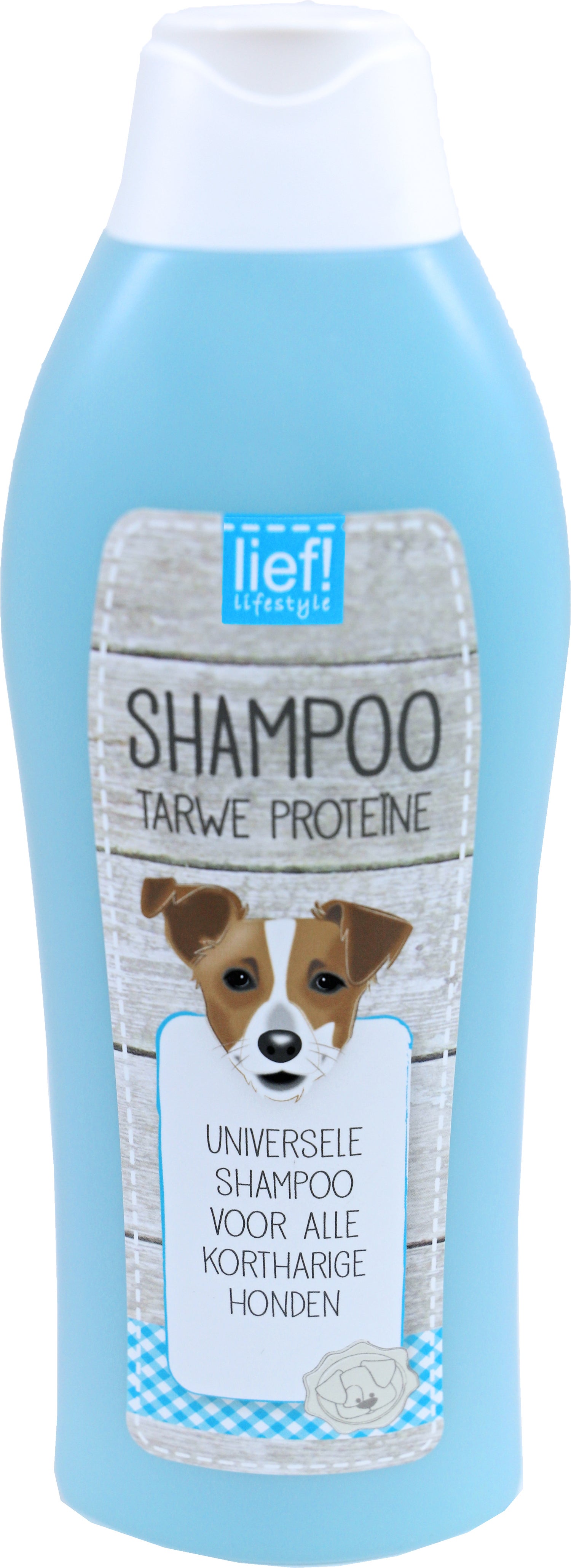 Lief! hondenshampoo universeel korthaar 750 ml