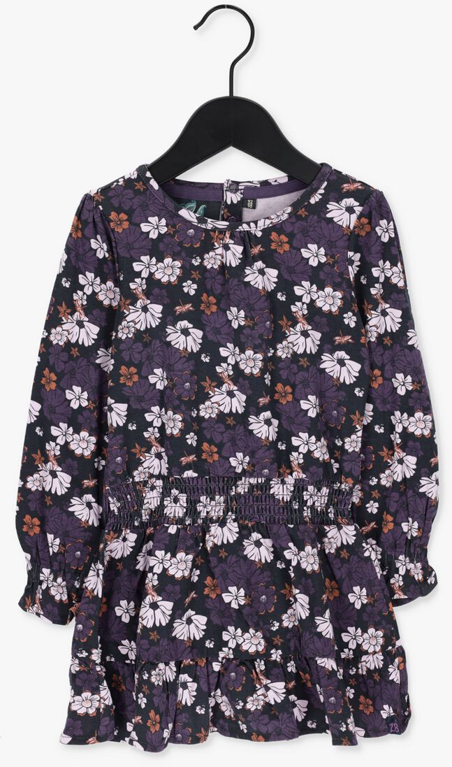 Z8 lila z8 mini jurk shannon