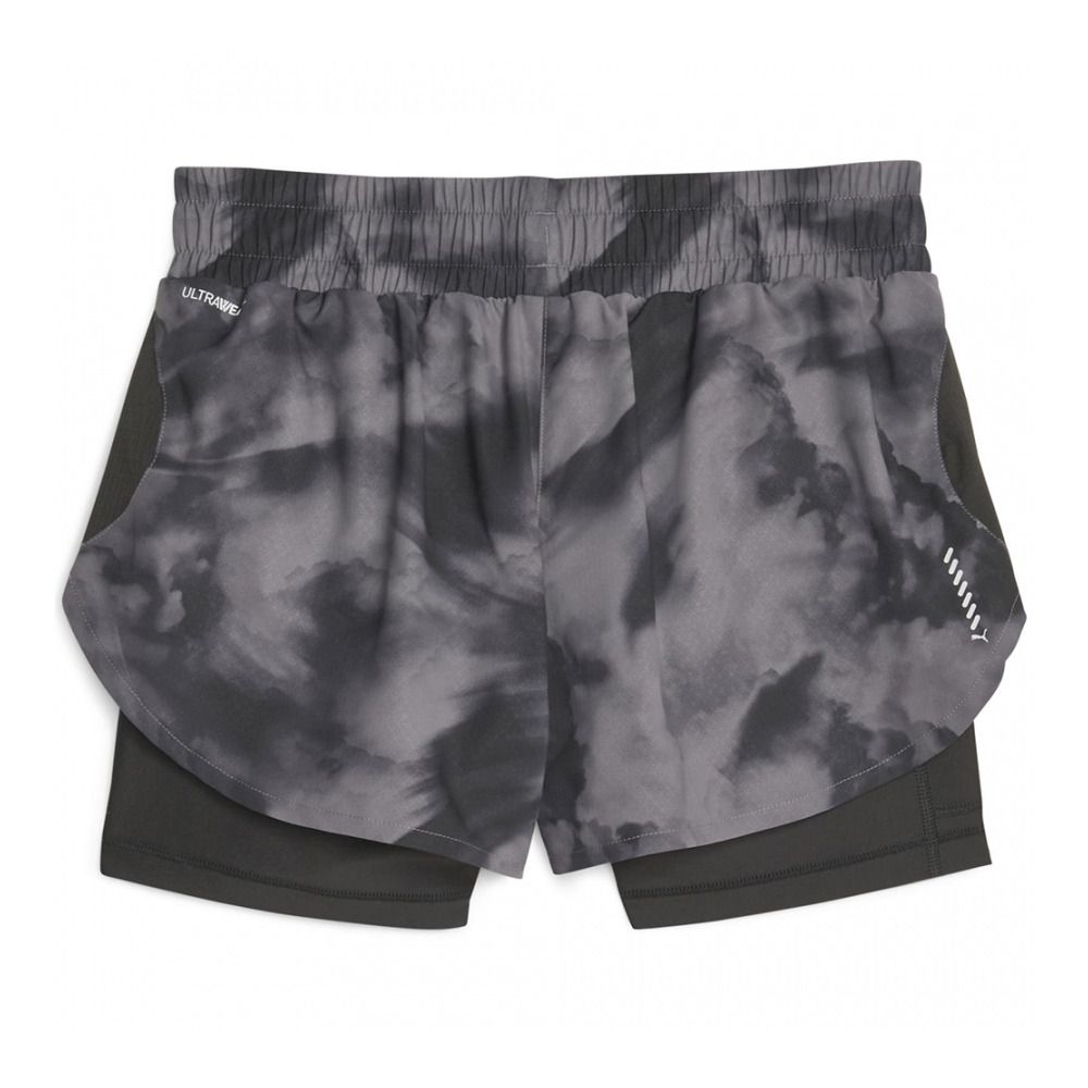 Puma RUN ULTRAWV - Short Femme puma black