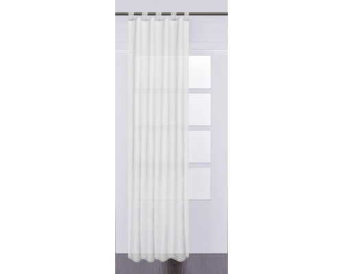 Lussensjaal Plana wit 140x245 cm