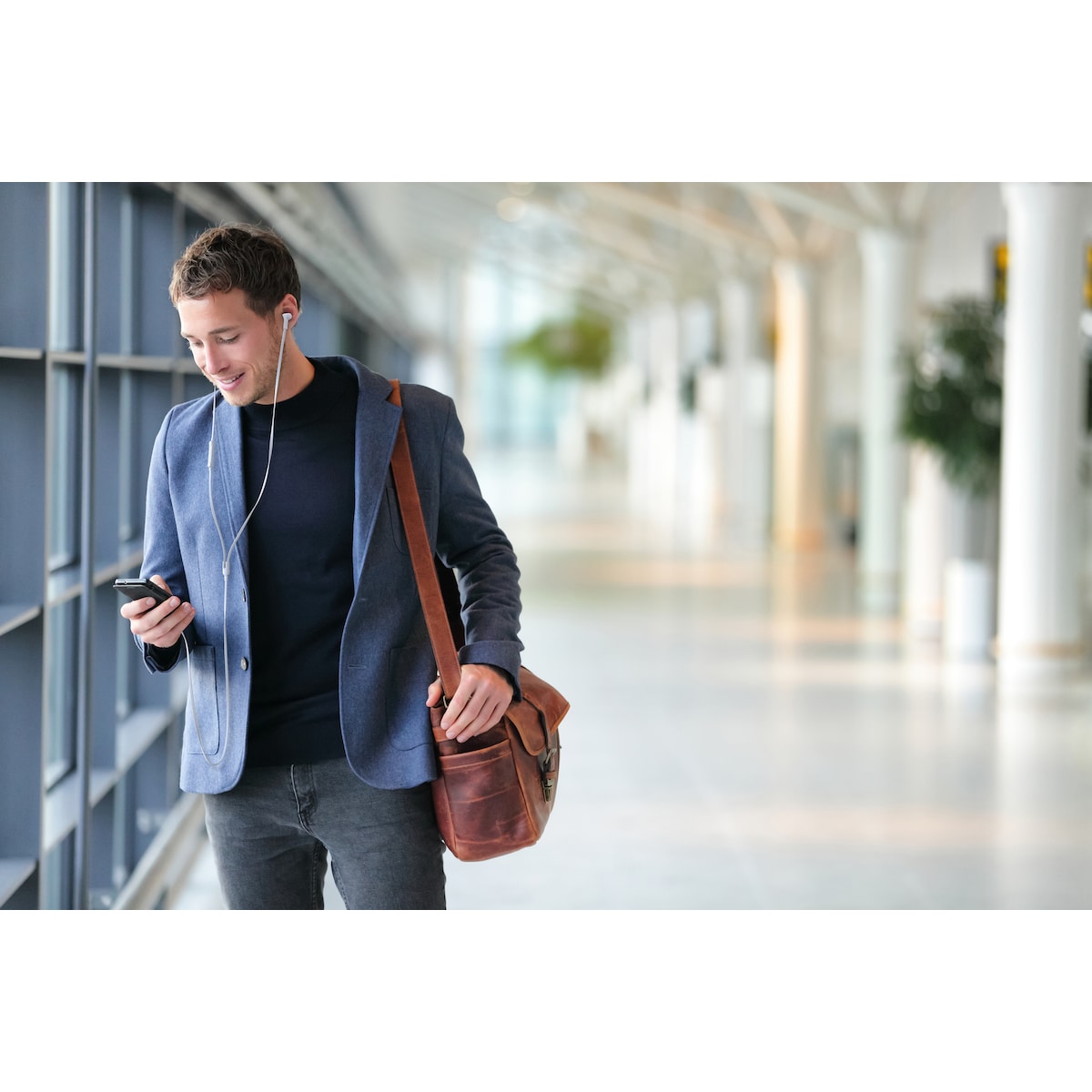 Belkin Hodetelefoner SOUNDFORM™ USB-C Hvit