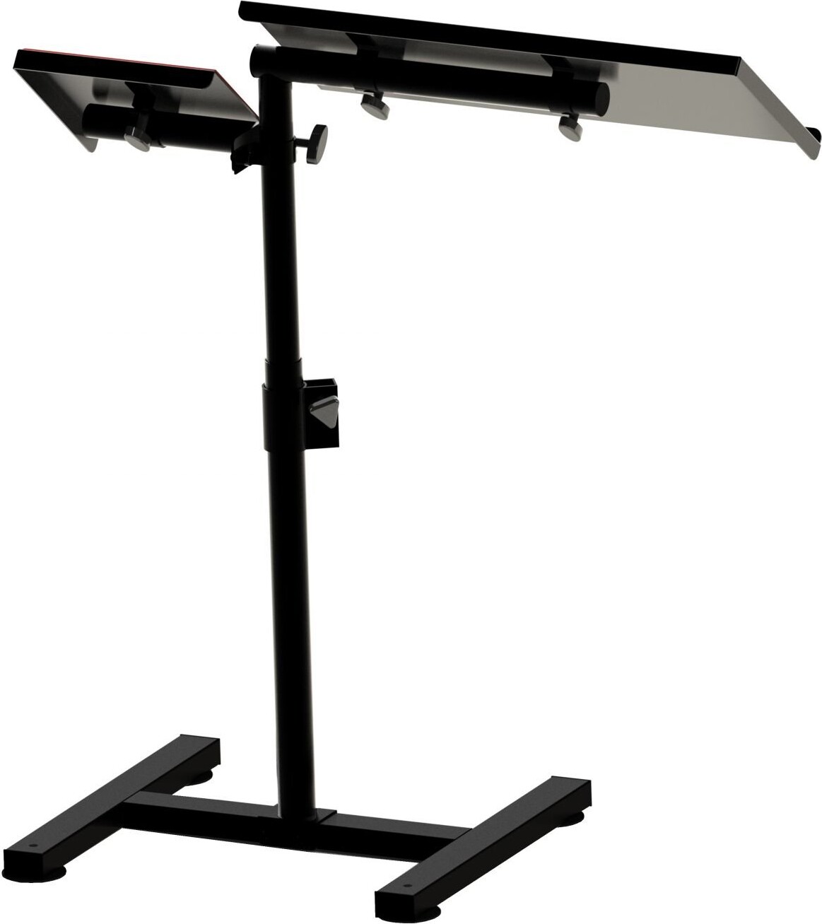 Next Level Racing - Stander Til Tastatur Og Mus - Nlr-A012