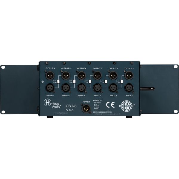 Heritage Audio OST-6 V2