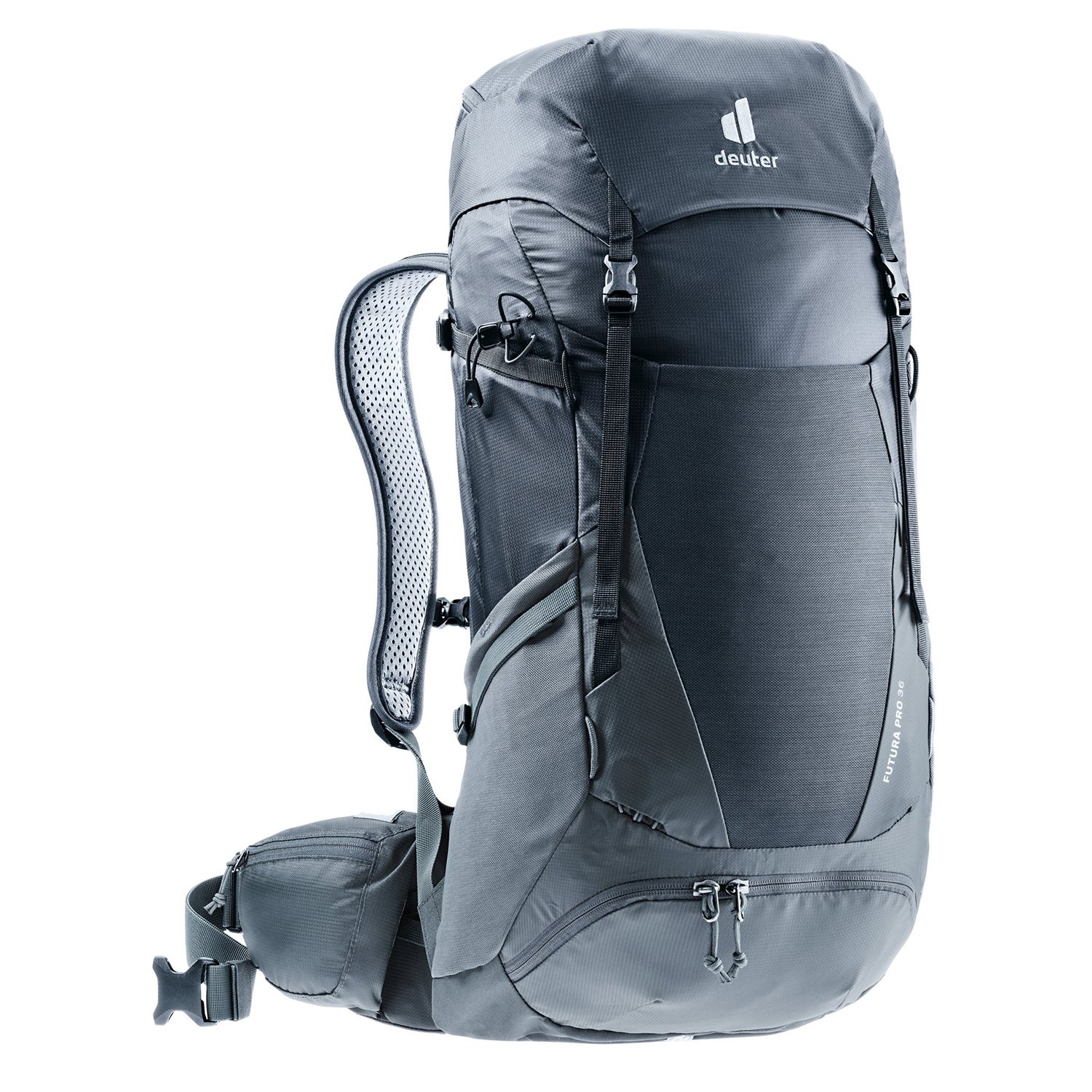 Deuter Futura Pro 36 Backpack black/graphite