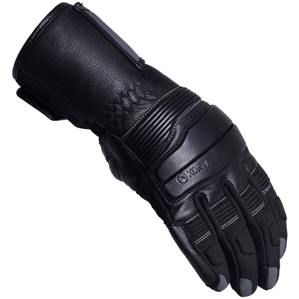 knox - Gants Storm Noir