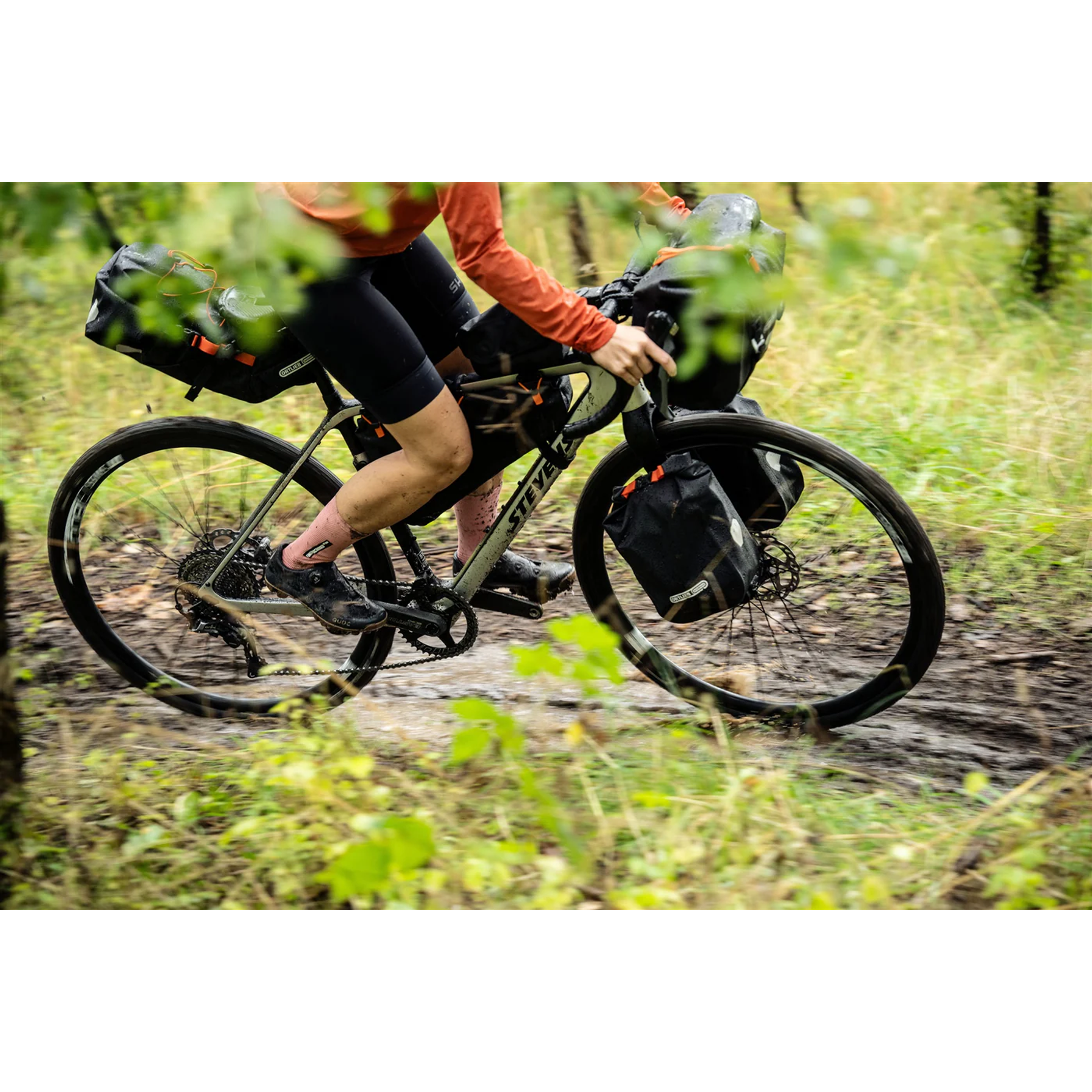 Ortlieb Fork-Pack Frametas