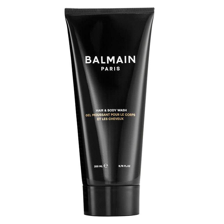 Balmain Signature Men's Line Hair & Body Wash 200ml