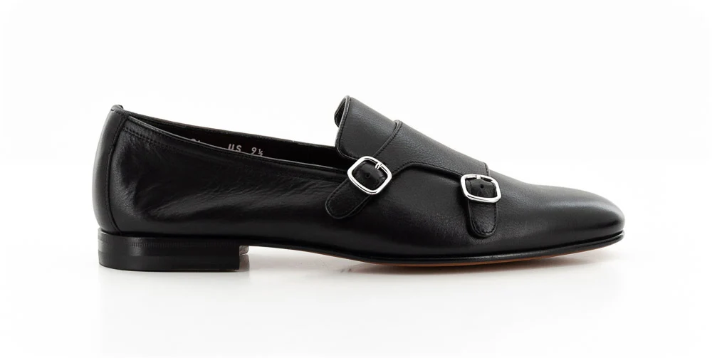 SANTONI - CARLOS 13907 GTH NOIR