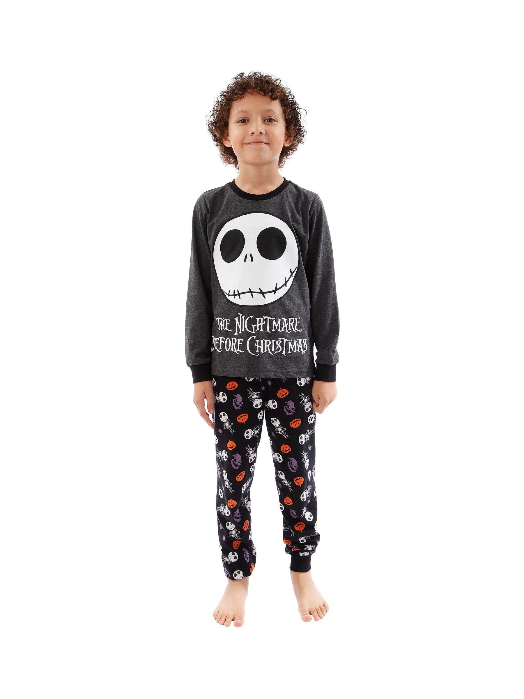 Disney The Nightmare Before Christmas Pyjama's met personage
