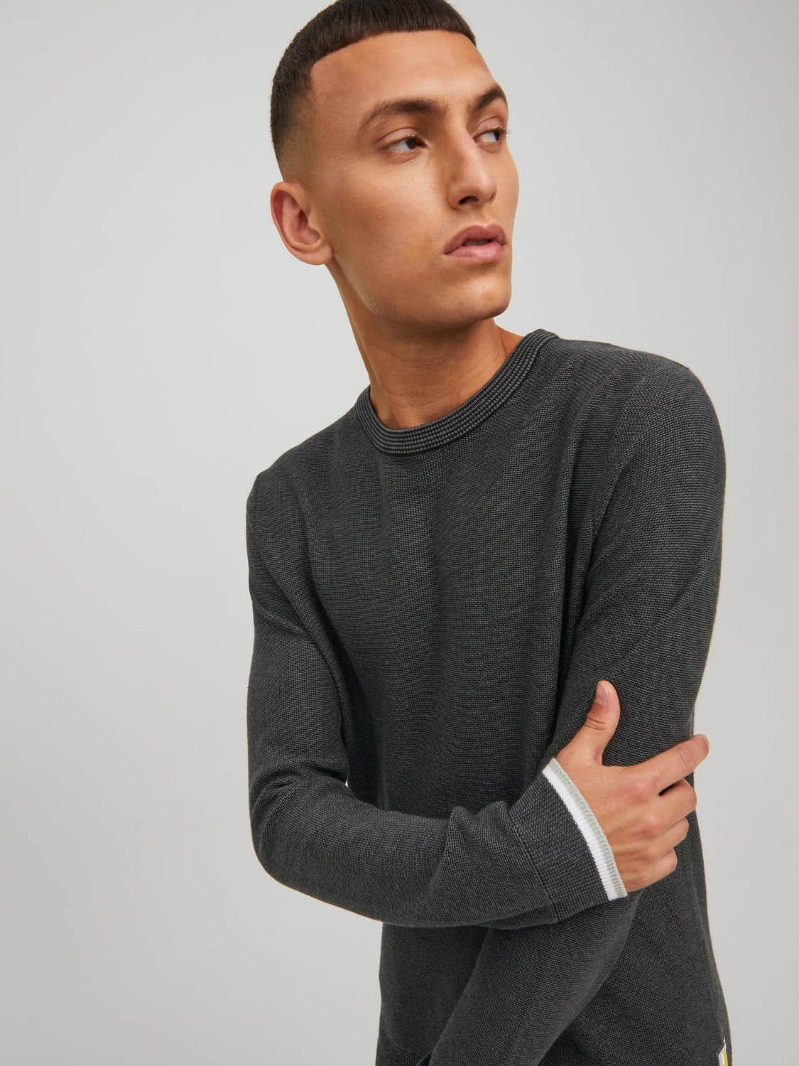 Jack & Jones  Logan Knit Crew Neck