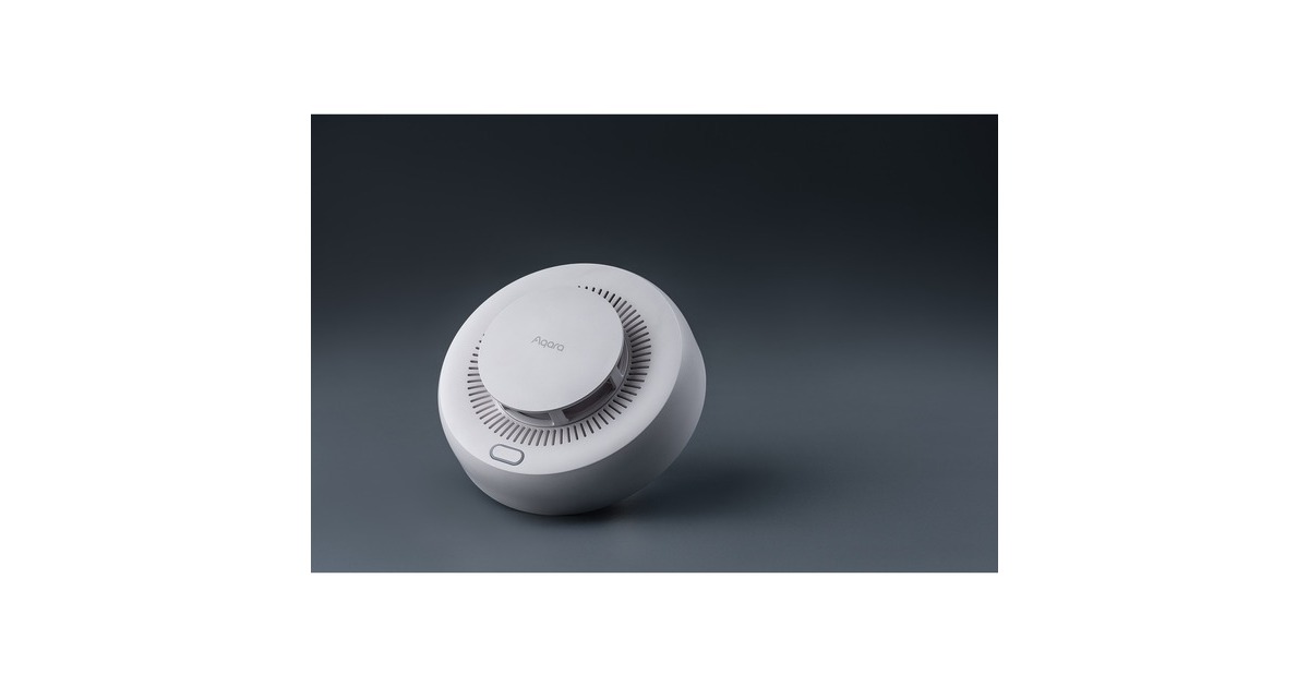 AqaraSmoke Detector rookmelder  (Zigbee)