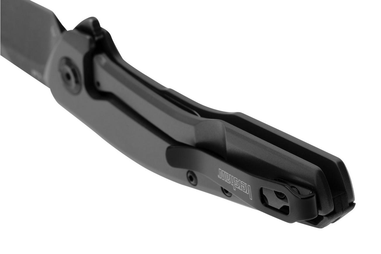 Kershaw Sanctum 1815, Aluminium, Assisted, zakmes