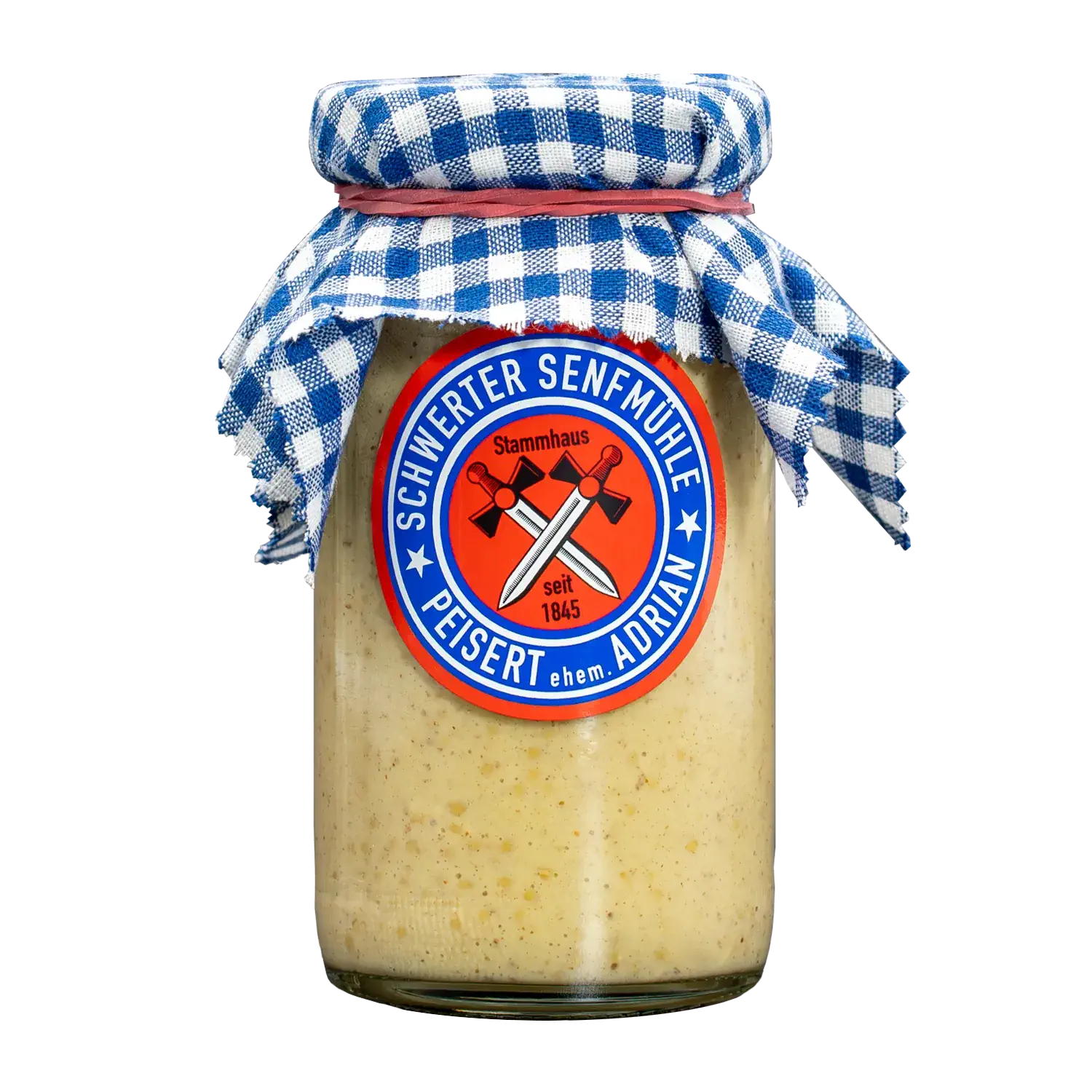 Ganzkornsenf