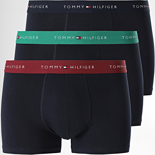 Lot De 3 Boxers 2763 Noir