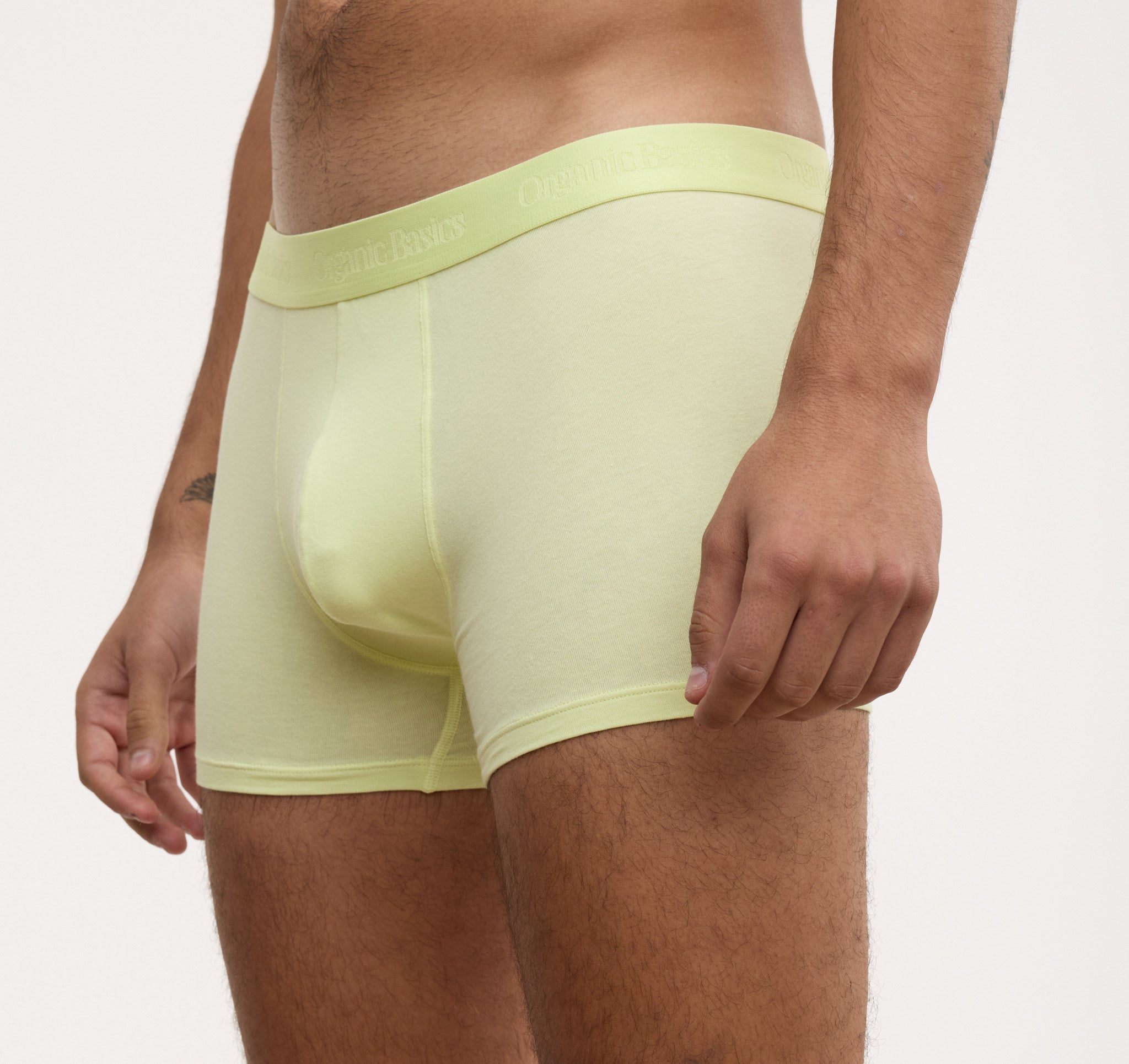 ORGANIC COTTON<br>Core Trunks 9-Pack