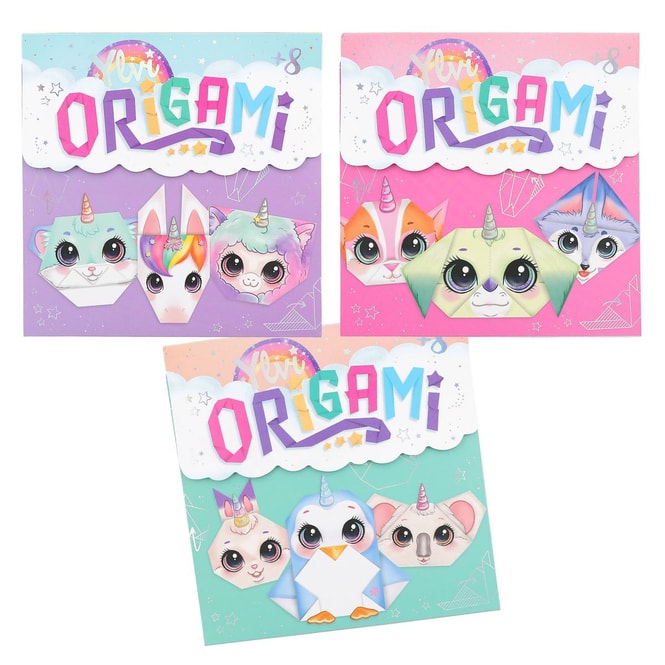 Ylvi - Origami