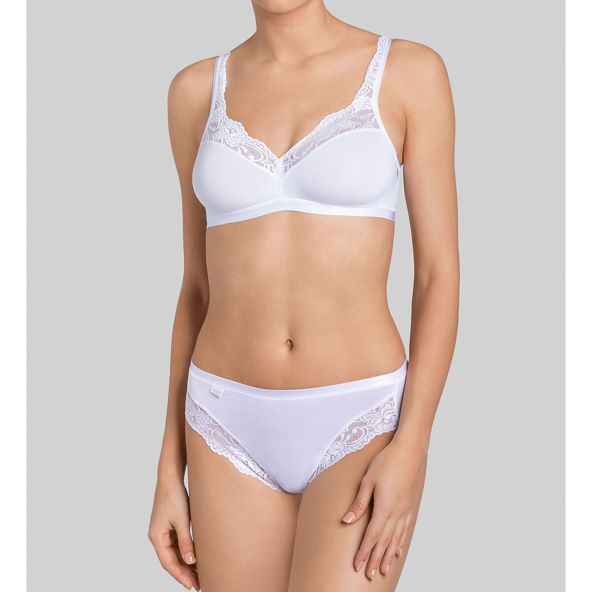 SLOGGI<br>Conjunto de 4 deslizamentos Romance