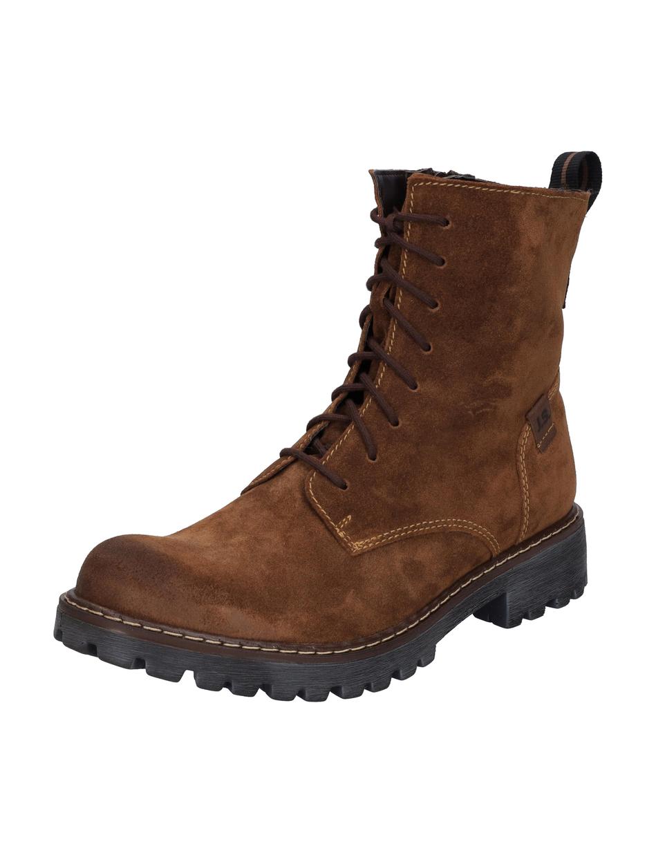 Stiefelette Marta 02, castagne