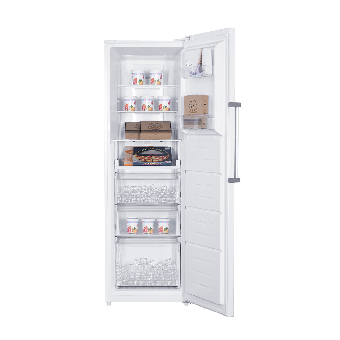 Kibernetik FSP Gefrierschrank 274 Liter NoFrost