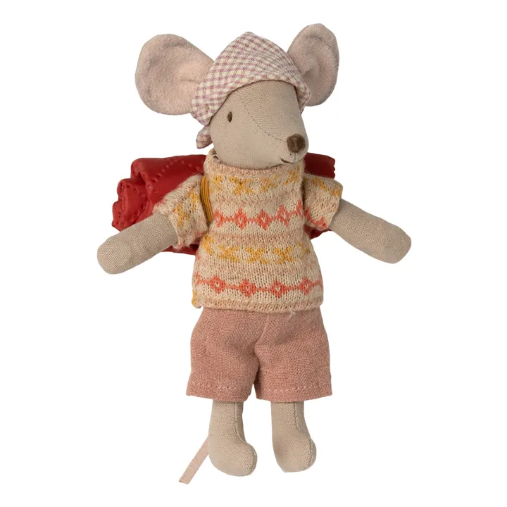 Maileg Souris randonneuse