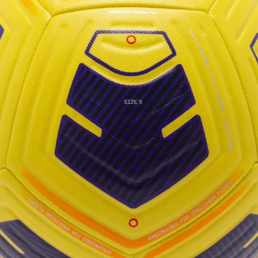 Nike Ballon Academy Team - Jaune/Violet/Rouge