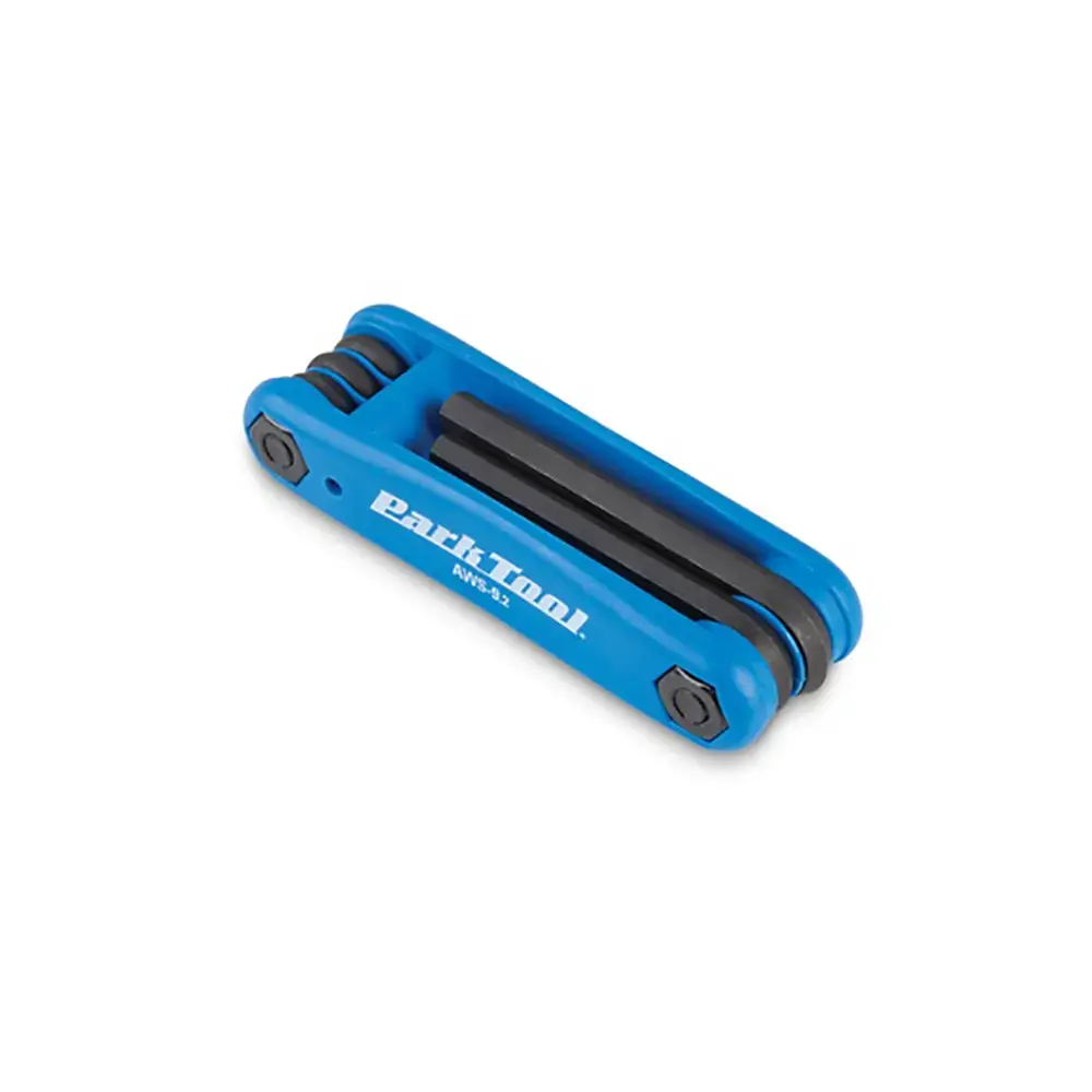 Parktool Minitool AWS-9.2 Inbus 4-5-6 mm Torx T25 En Plat