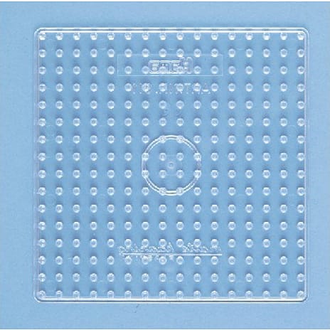 Hama maxi stiftplade 16x16 cm - firkantet
