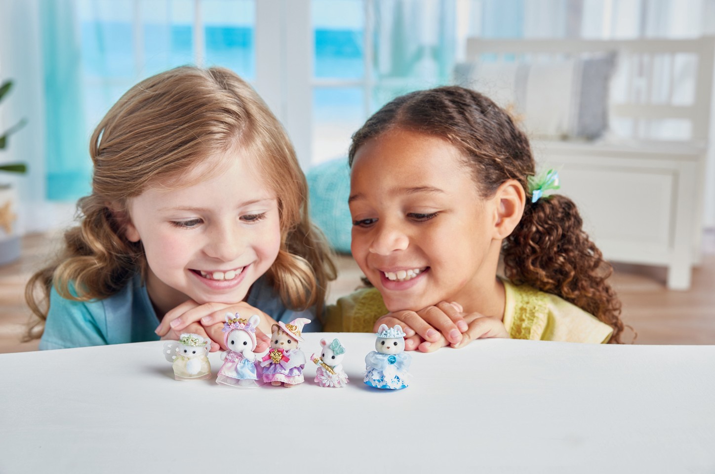 Sylvanian Families - Royalt Prinsessesæt (5703)