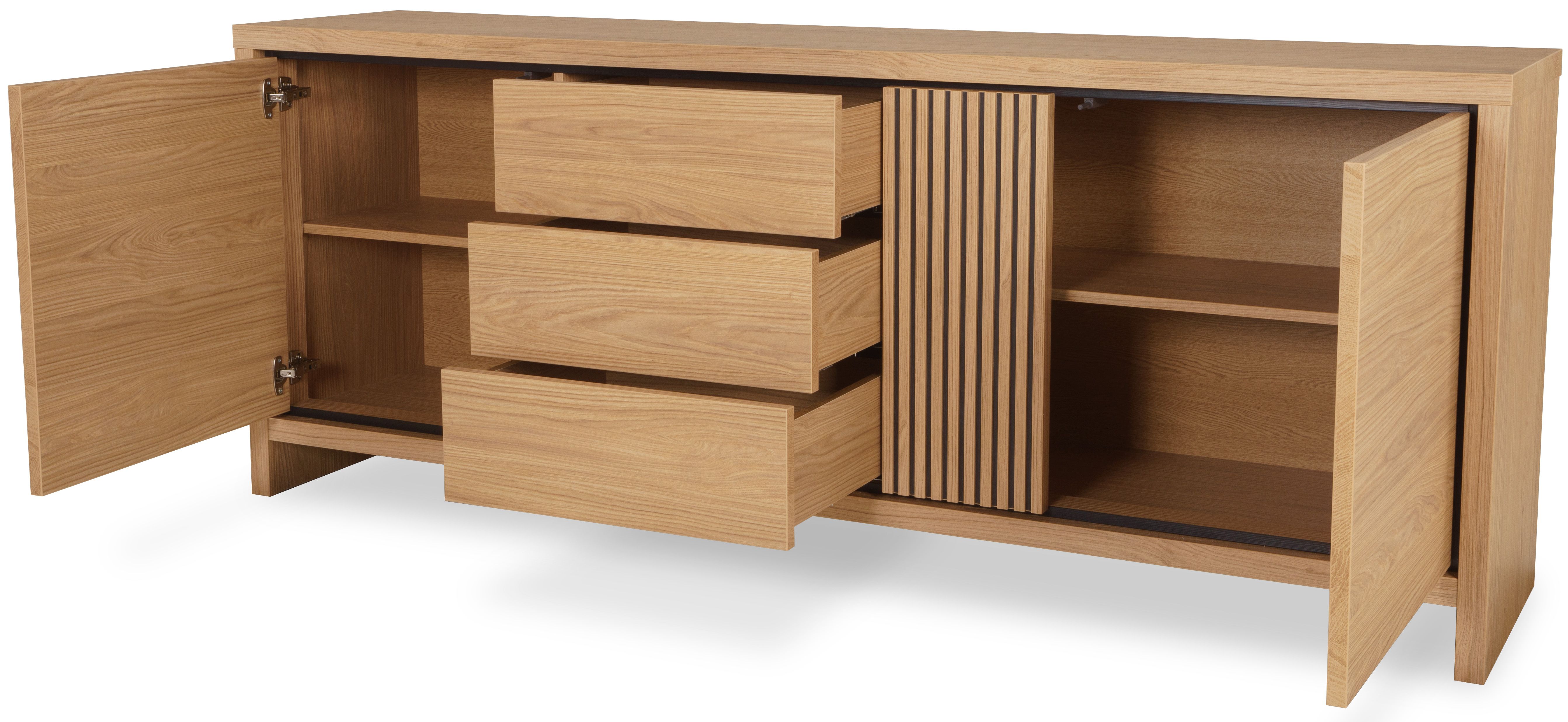 Dressoir Odense - Levanzo B205 x D45 x H80 cm