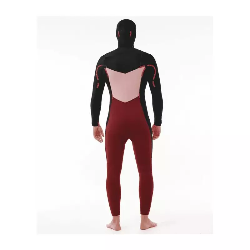 Combinaison intégrale RIPCURL D/Patrol Hood 64Gb C/Zip Black