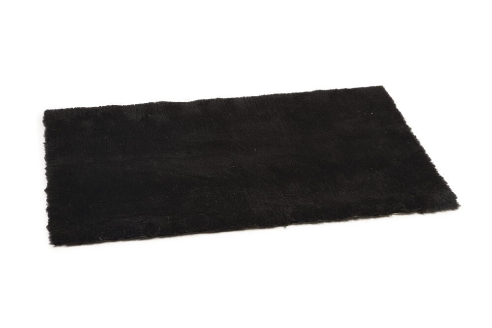 Beeztees Eco Rumax- Vetbed - Zwart - 3x36x49 cm - L