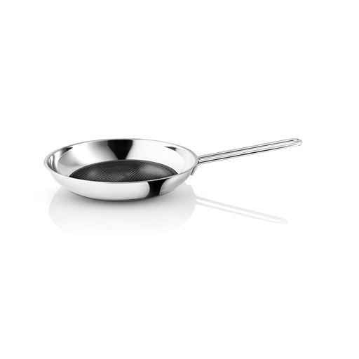 Eva Trio Stainless Steel Keramisk Slip-Let Stegepande, Ø20 cm