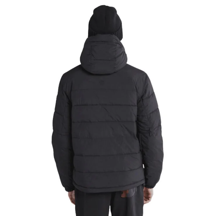 TIMBERLAND archive puffer jacket Black