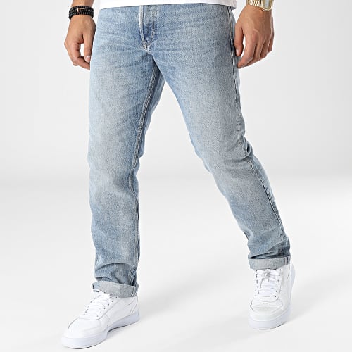 Jean Regular Fit D19161-C967 Bleu Wash