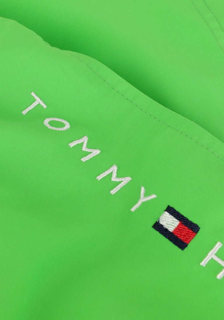 TOMMY HILFIGER groene tommy hilfiger  medium drawstring