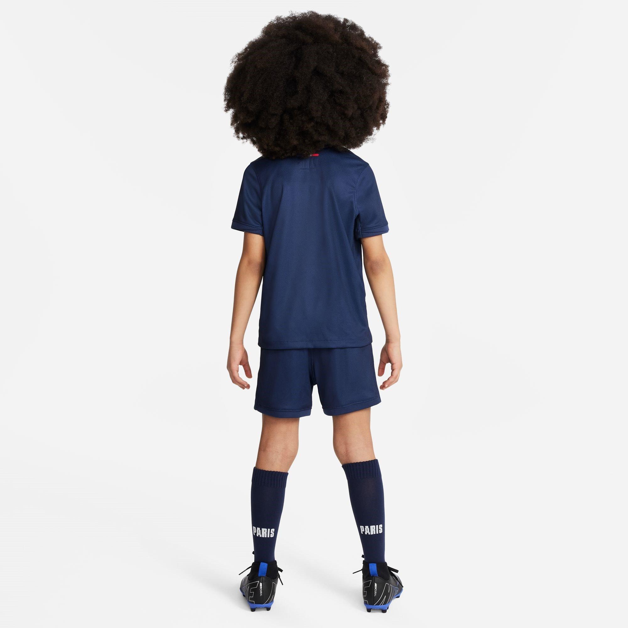 Nike Paris Saint Germain Home Minikit 2024 2025 Infants