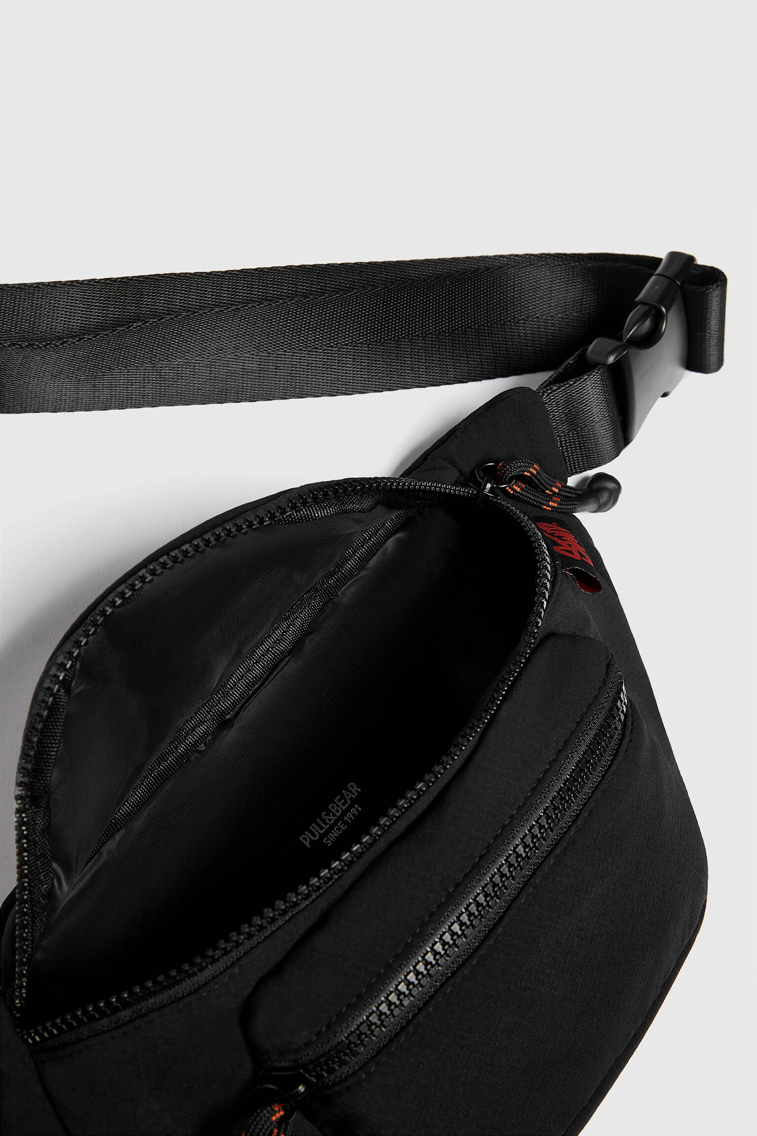Bolsa de cintura STWD - Preta