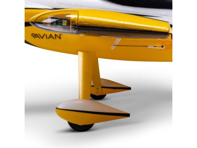 E-flite Flugzeug Sportix 1100 mm PNP Sportflugzeug mit hervorragendem Look und angenehmen Handling