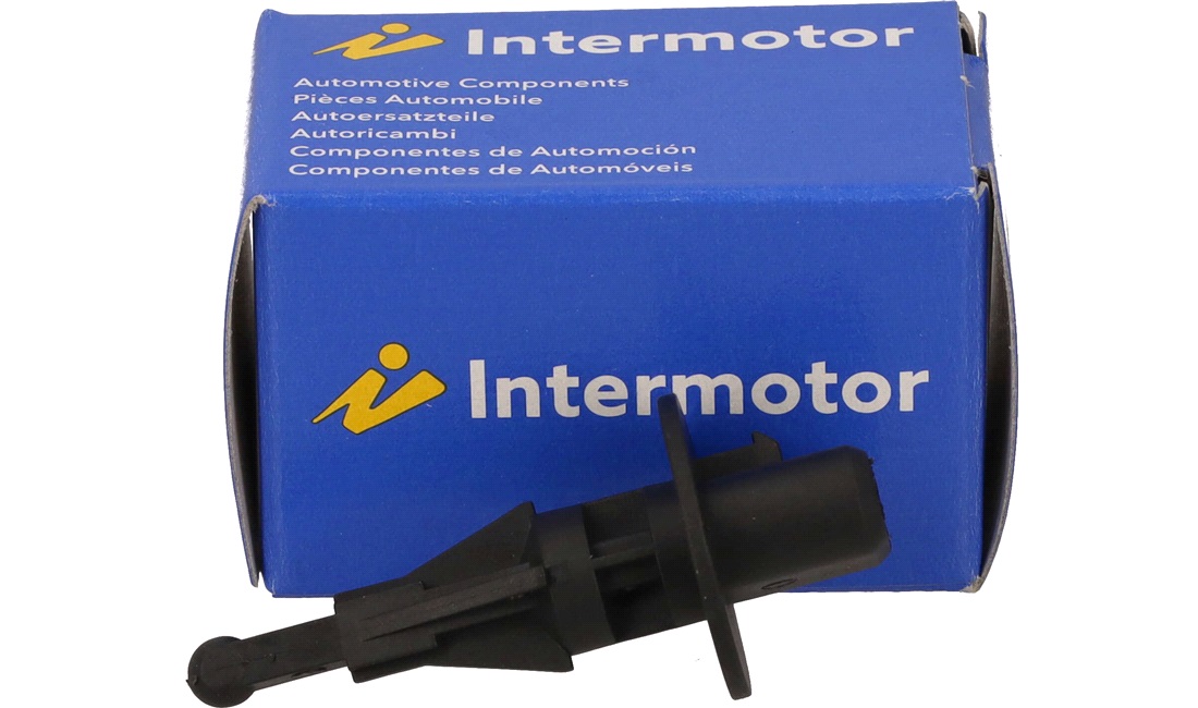 Sensor, indsugningstemp. Sort 2 -polet