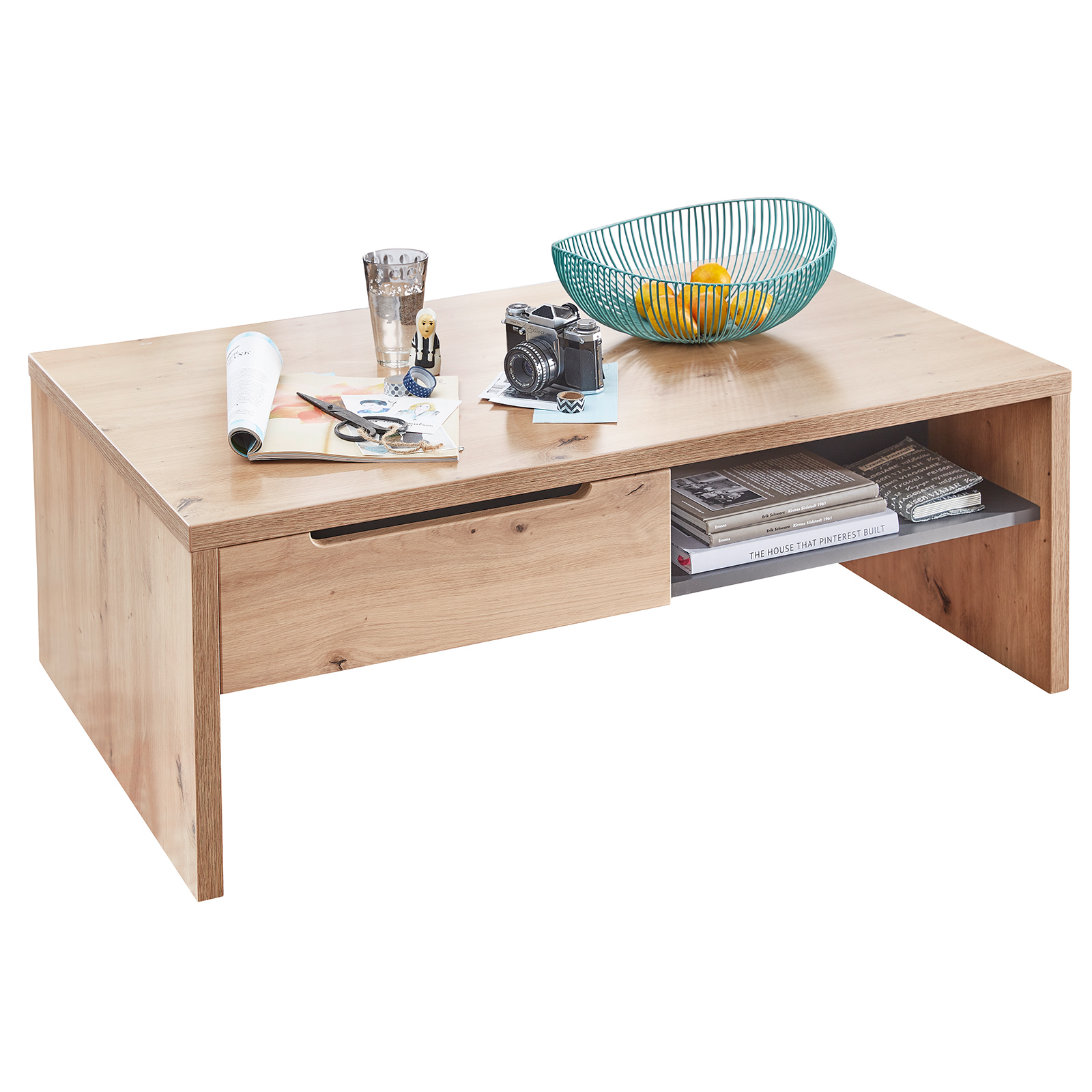 Couchtisch - Artisan Eiche - 110 cm