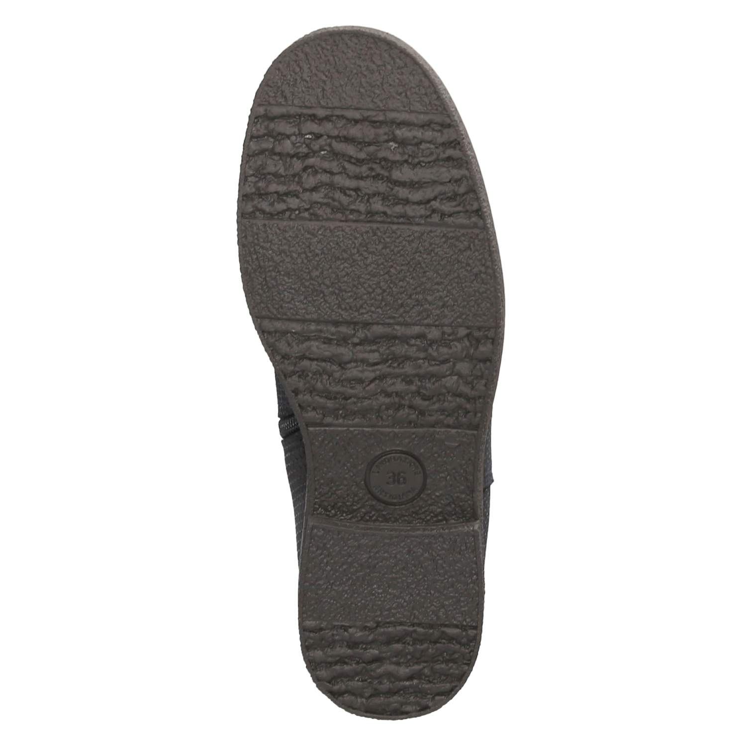 bisgaard Winterstiefeletten NICOLA LAMB - blueberry