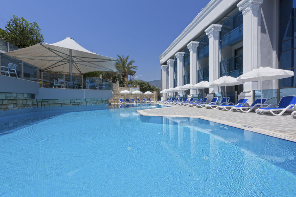 Kaptan Hotel Logies en ontbijt - Hotel