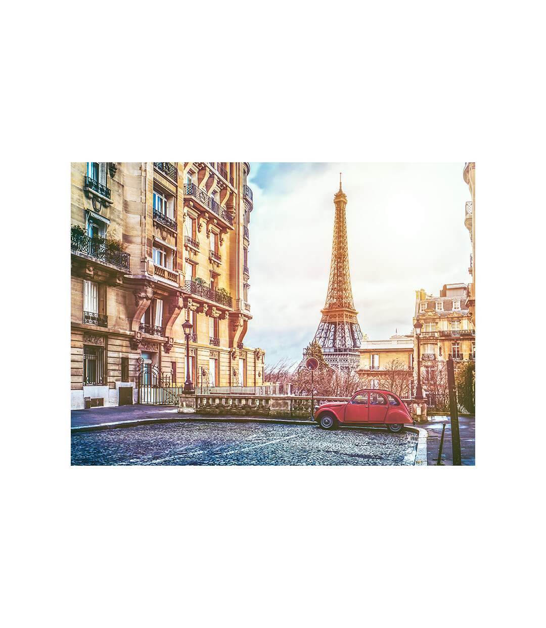 Menu gastronomique 3 plats boissons comprises à Paris pour 2 personnes - SMARTBOX - Coffret Cadeau Gastronomie