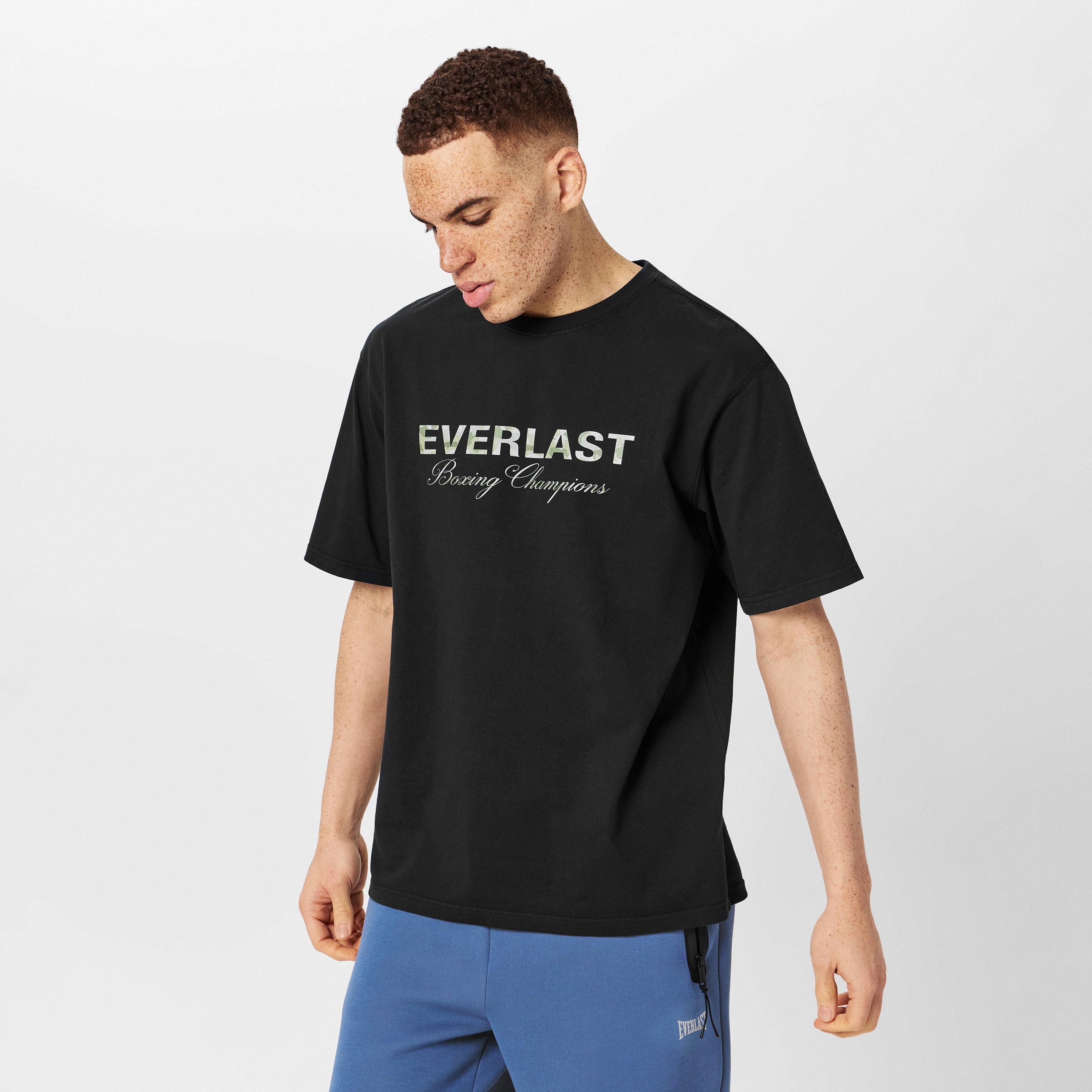 Everlast Camo Tee