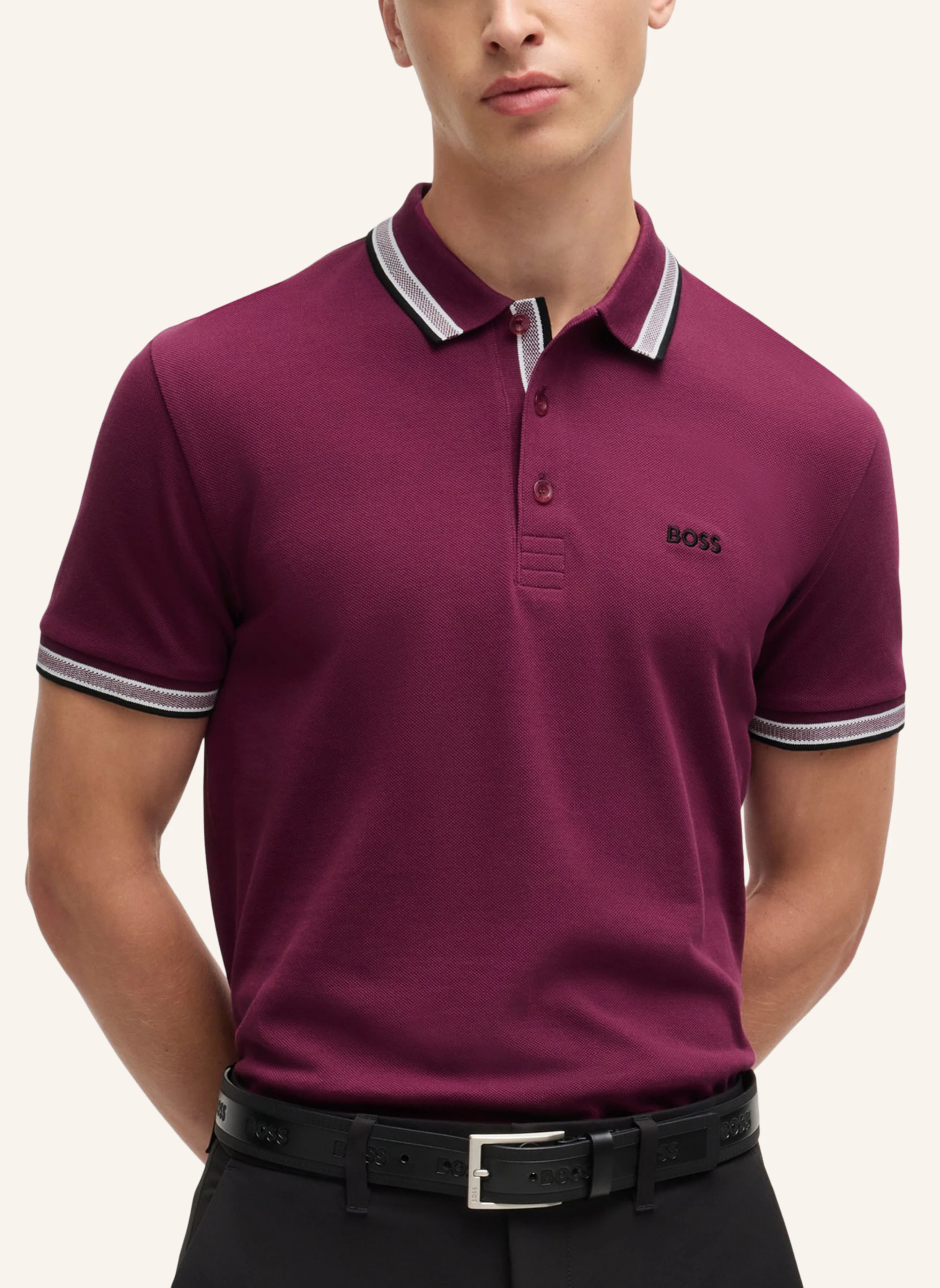BOSS Poloshirt PADDY Regular Fit
