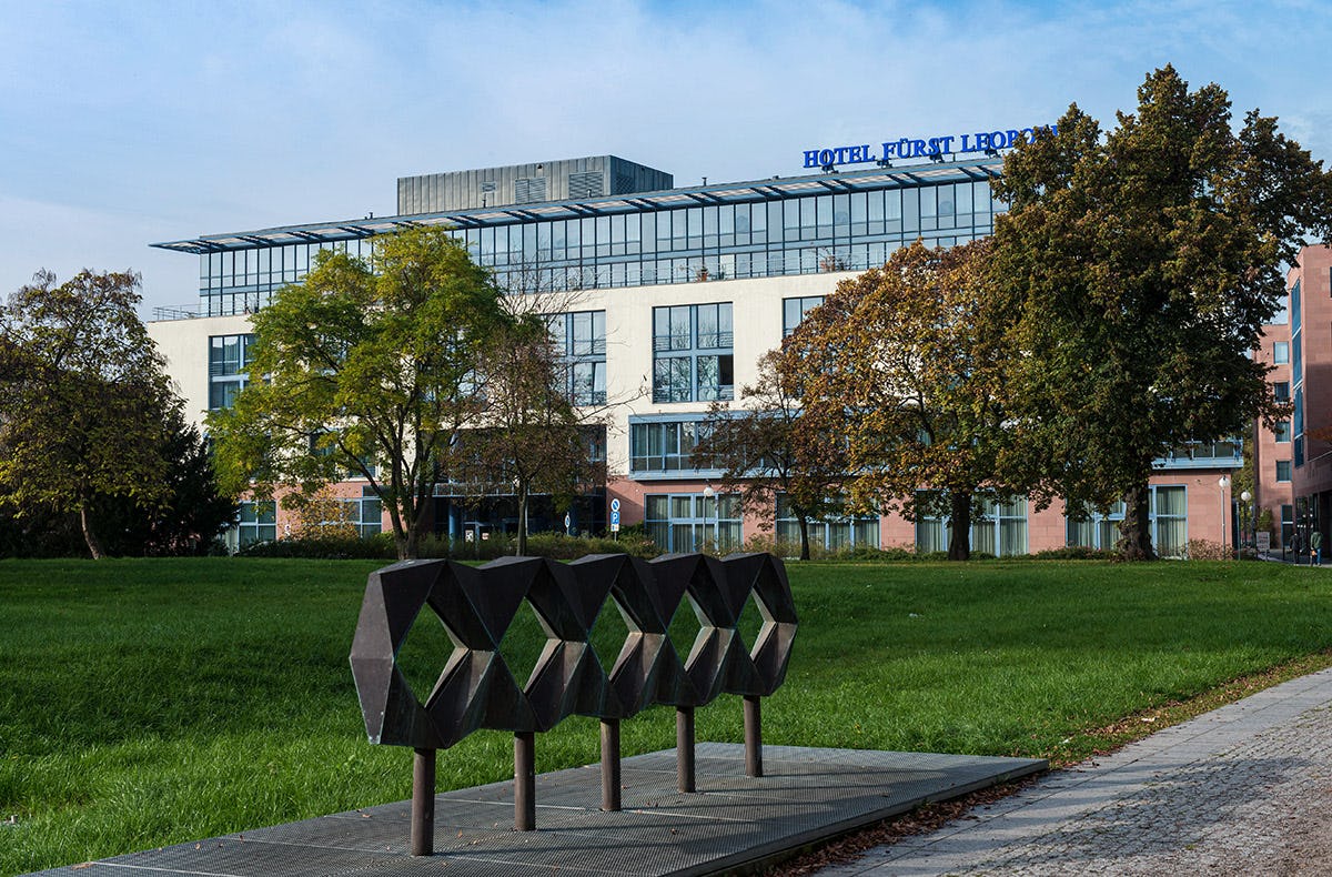 Kurzurlaub in Dessau als Geschenk