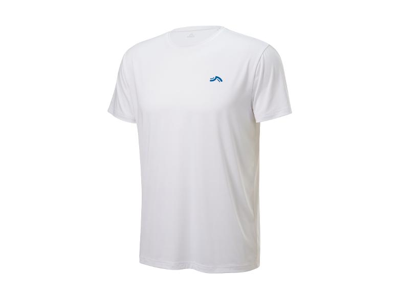 Heren sportshirt