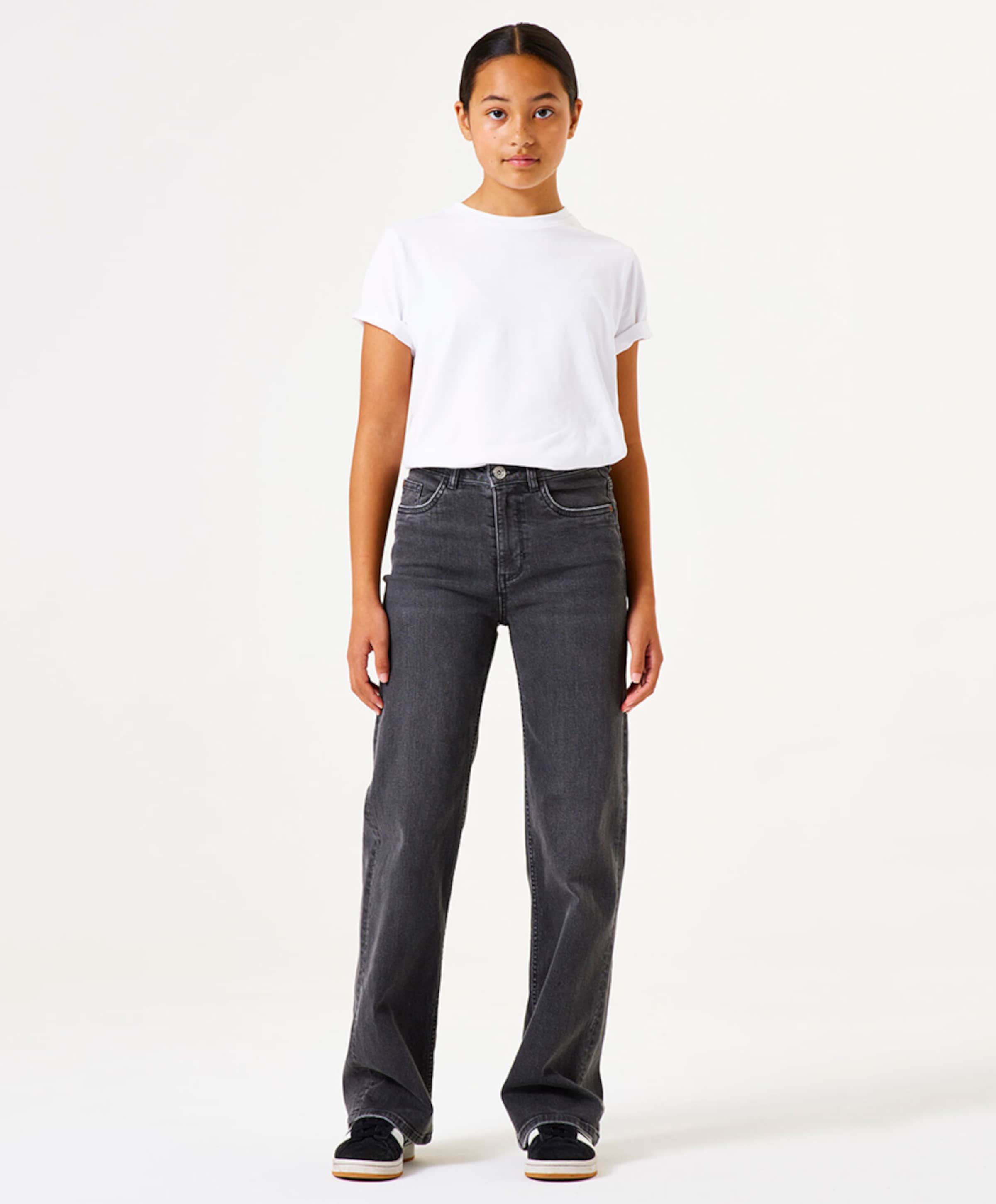 Garcia 577 col.2112_Ilvy jeans grijs