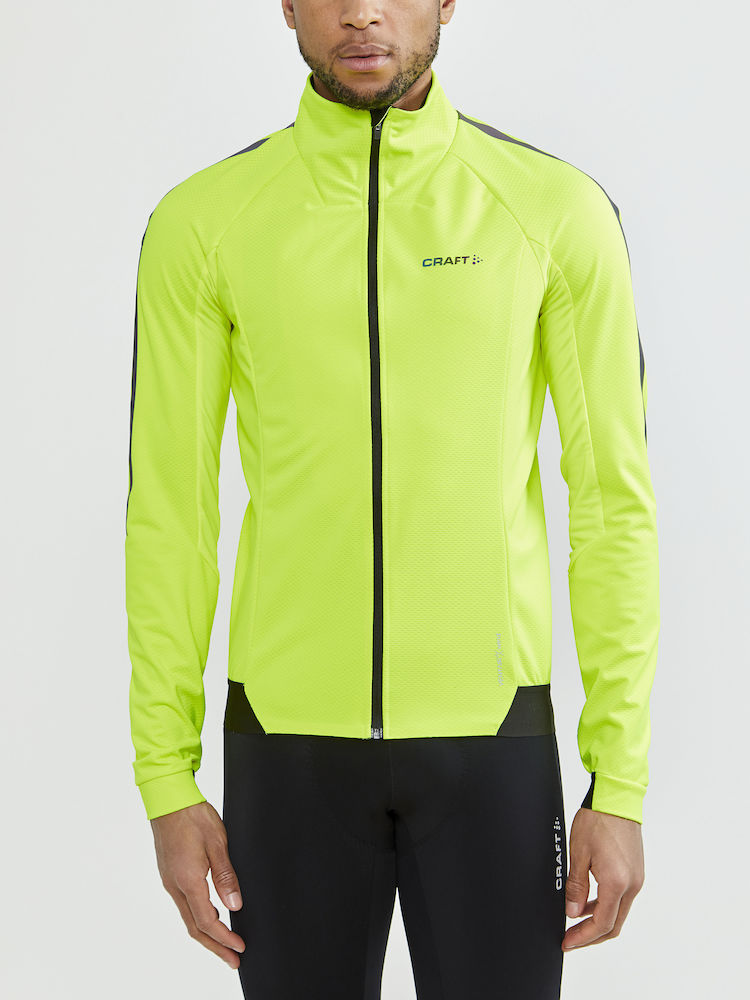 Craft Advanced Softshell Jakke Gul