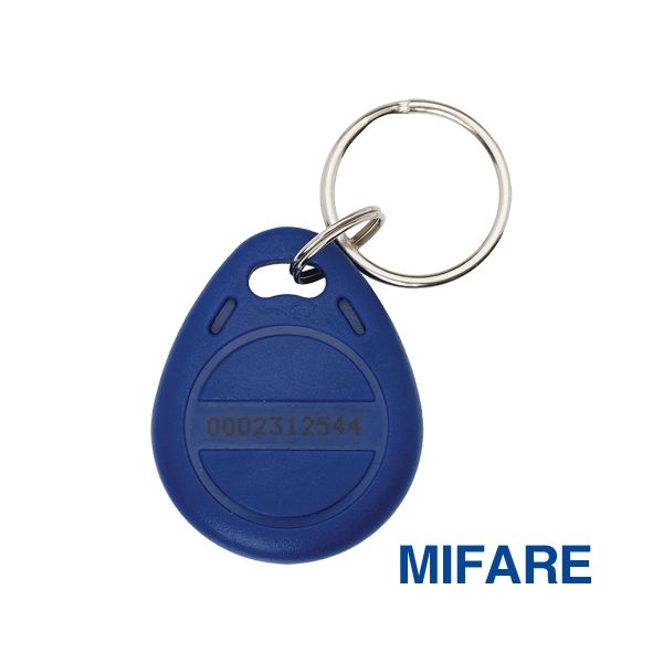 Anviz Chaveiro de Proximidade por Radiofrequência Tag Rfid Baixa Frequência - MIFARE-TAG